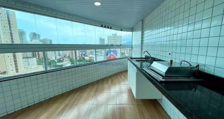 Apartamento com 2 quartos, caiçara, praia grande, cod: 70836472