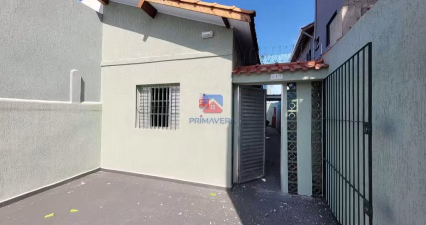 Casa com 1 quarto, Maracanã, Praia Grande - R$ 280 mil, Cod: 70837147