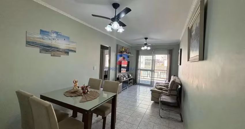 Apartamento com 2 quartos, Canto do Forte, Praia Grande - R$ 435 mil, Cod: 70837150