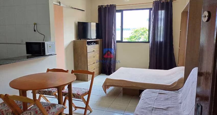 Kitnet com 1 quarto, Caiçara, Praia Grande, Cod: 70837166
