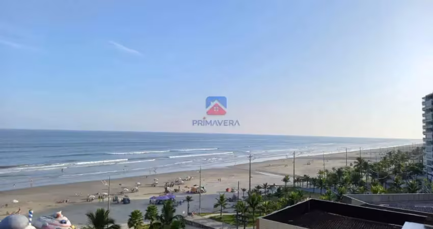 Apartamento com 1 quarto, caiçara, praia grande - r$ 440 mil, cod: 70837169