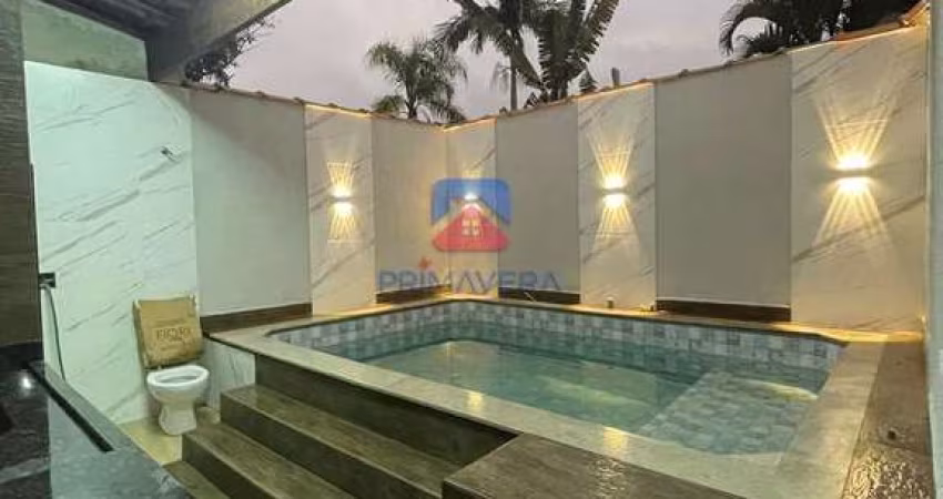 Casa com 2 quartos, Princesa, Praia Grande - R$ 385 mil, Cod: 70837175