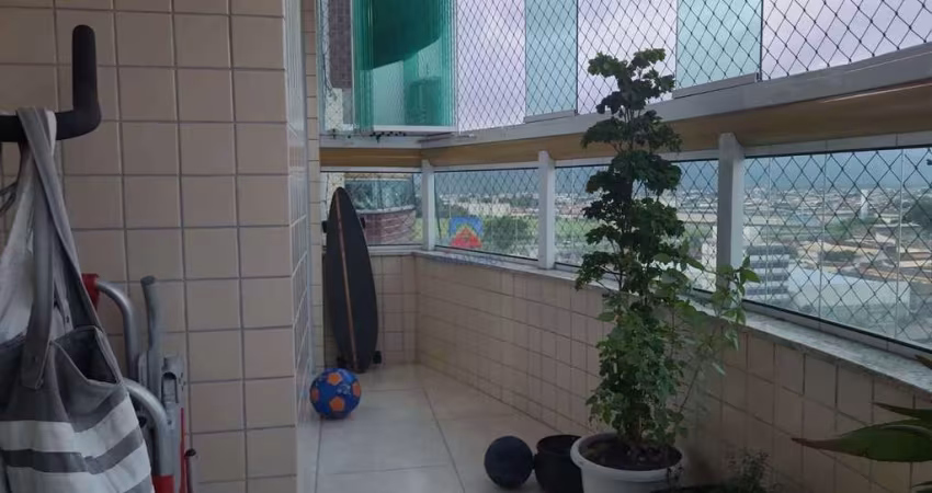 Apartamento com 2 quartos sendo 1 suíte para locação, Caiçara.