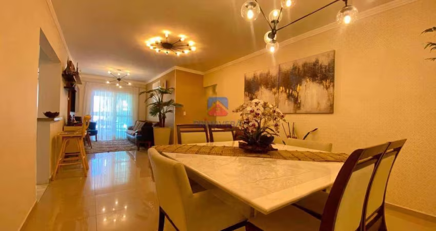 Apartamento com 2 quartos sendo 1 suíte para venda, Caiçara.