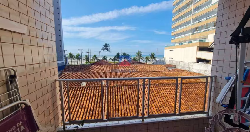 Apartamento com 1 quarto, Caiçara, Praia Grande - R$ 270 mil, Cod: 70837187