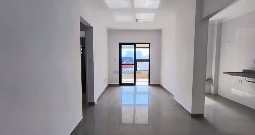 Apartamento com 2 quartos, mirim, praia grande, cod: 70837193
