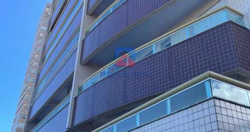 Apartamento FRENTE MAR com 2 quartos para venda, Caiçara.