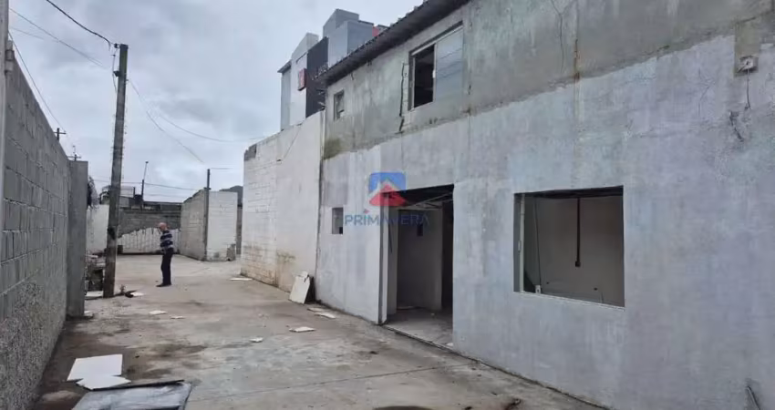 Terreno comercial para alugar na Avenida Doutor Roberto de Almeida Vinhas, 2101, Guilhermina, Praia Grande