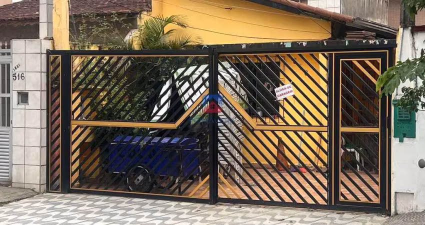 Casa com 2 quartos, tupi, praia grande - r$ 350 mil, cod: 70837155
