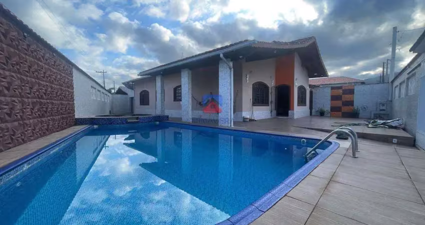Casa com 3 quartos, Real, Praia Grande - R$ 920 mil, Cod: 70837157