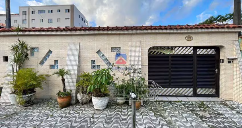 Casa com 3 quartos, real, praia grande - r$ 750 mil, cod: 70837181
