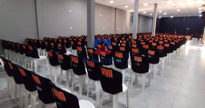 Galpão para Locação em Praia Grande | Próx. Instituto Neymar
