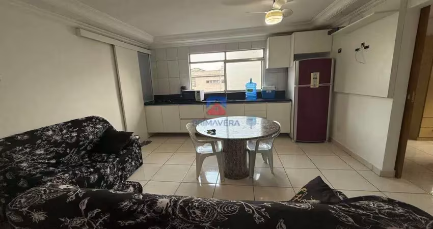Apartamento com 3 quartos, aviação, praia grande - r$ 275 mil, cod: 70837070