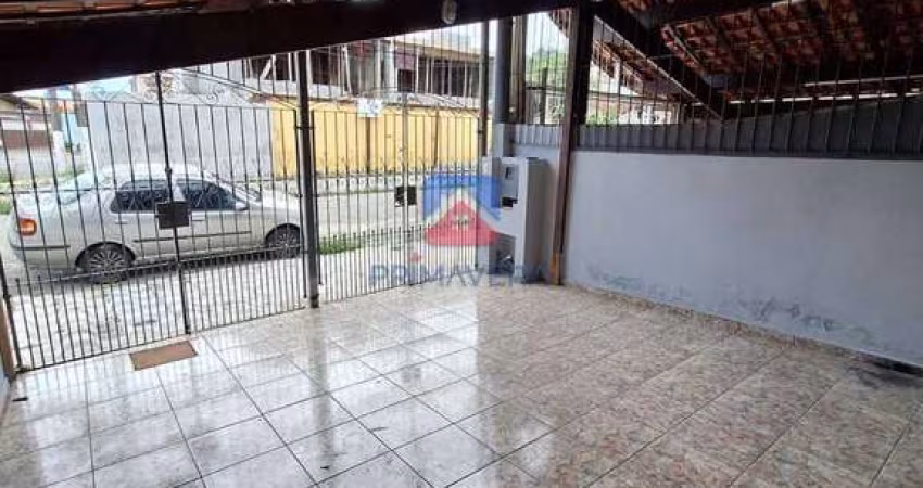 Casa com 2 quartos, Caiçara, Praia Grande - R$ 395 mil, Cod: 70837072