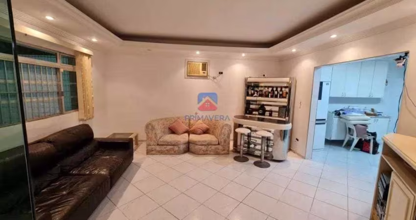 Casa com 4 quartos, Maracanã, Praia Grande - R$ 1.9 mi, Cod: 70837073