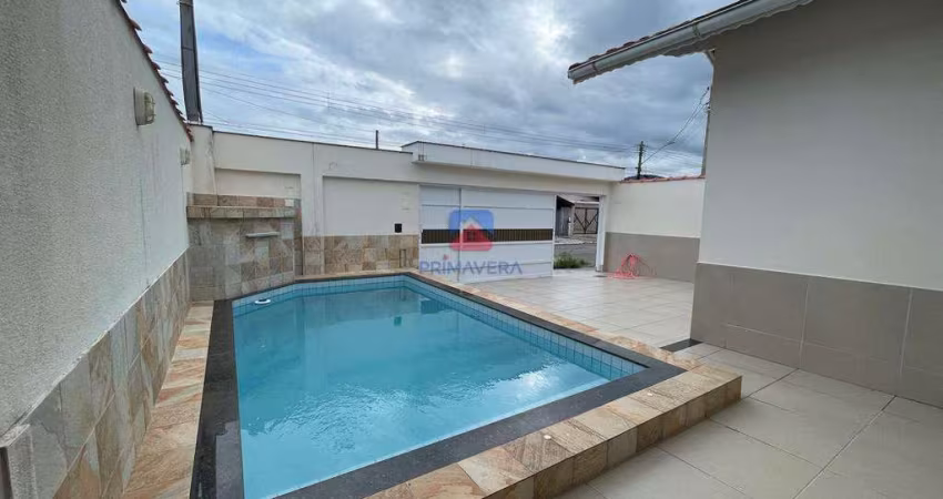 Casa com 3 quartos, Real, Praia Grande - R$ 950 mil, Cod: 70837099