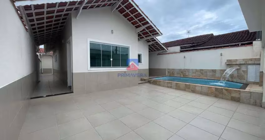 Casa com 3 quartos, real, praia grande - r$ 950 mil, cod: 70837099
