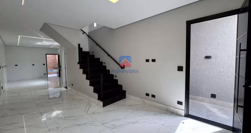 Sobrado com 3 quartos, Balneário Maracanã, Praia Grande - R$ 1.15 mi, Cod: 70837216