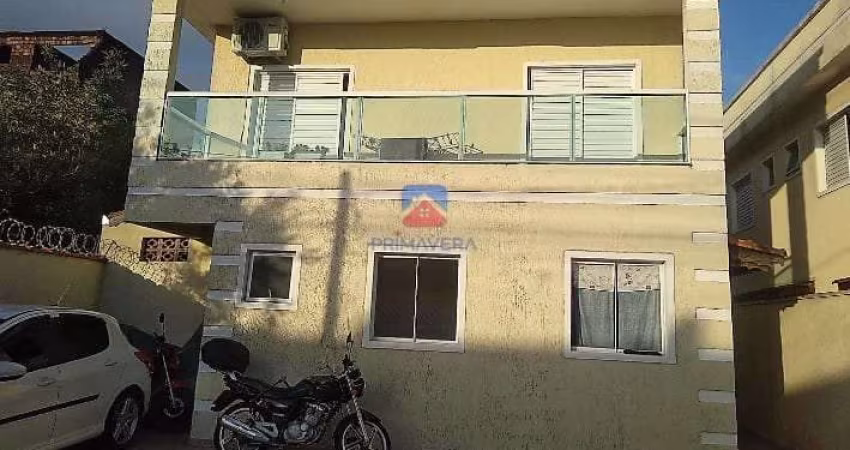 Casa com 2 quartos, Nova Mirim, Praia Grande - R$ 266 mil, Cod: 70837223
