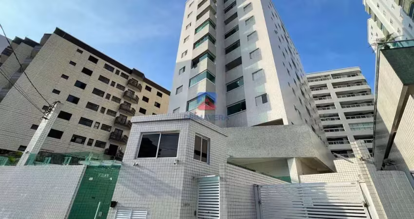Apartamento com 1 quarto, caiçara, praia grande - r$ 280 mil, cod: 70837227