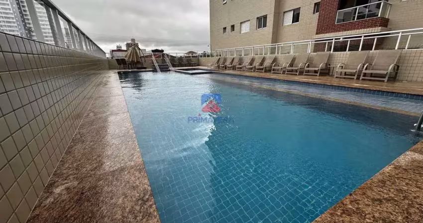 Apartamento com 1 quarto, aviação, praia grande - r$ 310 mil, cod: 70837231