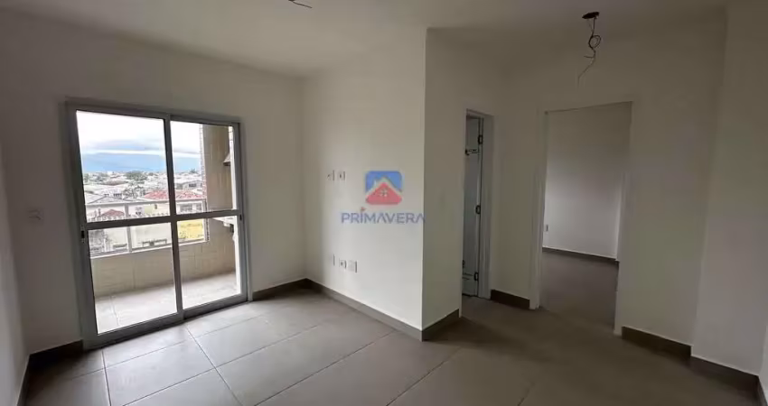 Apartamento com 1 quarto, aviação, praia grande - r$ 305 mil, cod: 70837237