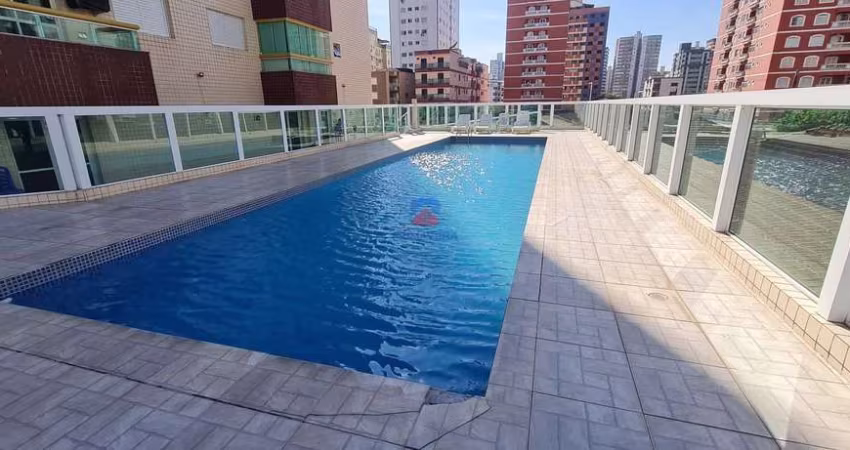 Apartamento com 1 quarto, Tupi, Praia Grande - R$ 350 mil, Cod: 70837249