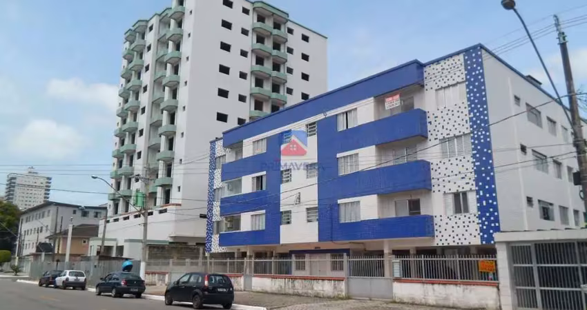 Apartamento com 2 quartos, Canto do Forte, Praia Grande - R$ 275 mil, Cod: 70837259