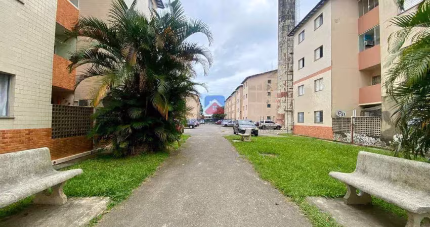 Apartamento cdhu com 2 quartos para venda, jd. princesa