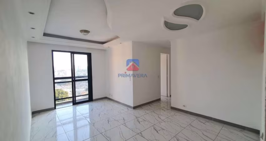 Apartamento com 3 quartos, Vila Carbone, São Paulo - R$ 437 mil, Cod: 70836806