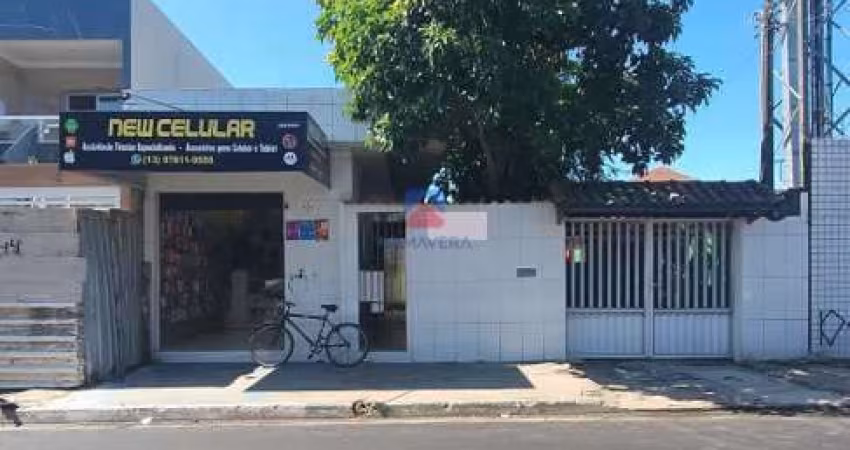 Casa com 3 quartos, Nova Mirim, Praia Grande - R$ 403 mil, Cod: 70837061