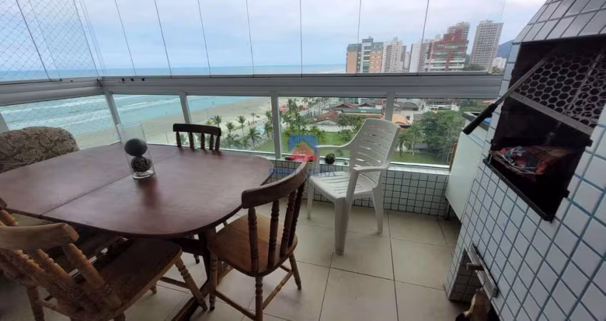 Apartamento com 2 quartos, Solemar, Praia Grande - R$ 370 mil, Cod: 70837258