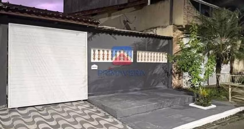 Casa com 4 quartos, Cidade da Criança, Praia Grande - R$ 450 mil, Cod: 70837260