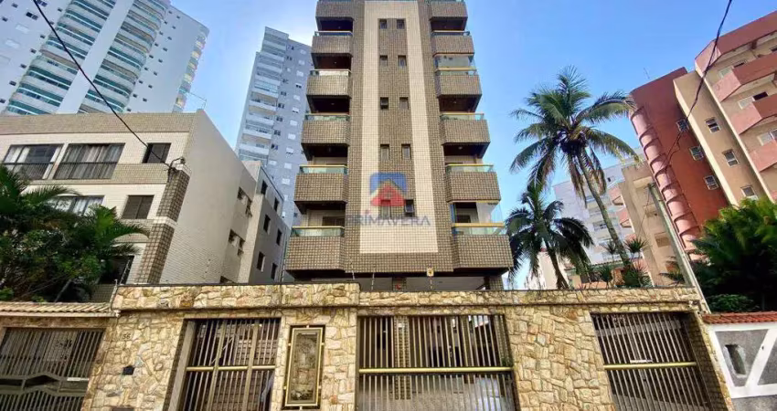 Apartamento com 2 quartos 1 suíte | vista mar | venda, caiçara.