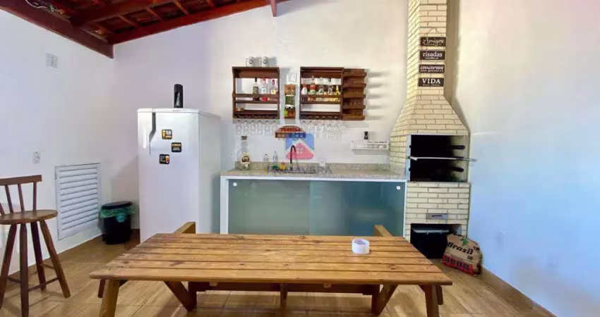 Casa com 3 quartos para venda | Terraço gourmet | Maracanã.