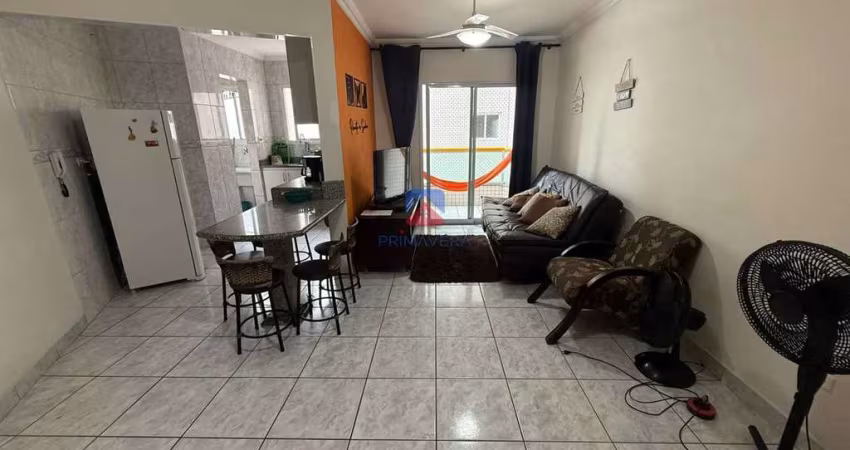 Apartamento com 1 quarto, Caiçara, Praia Grande, Cod: 70837331