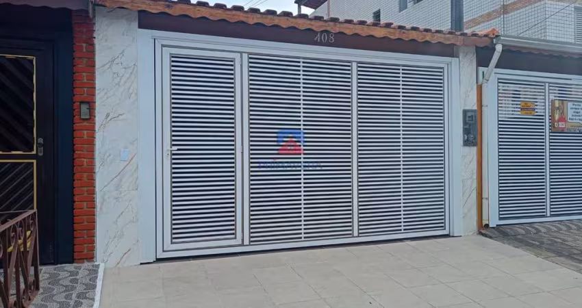 Casa com 2 quartos, Ocian, Praia Grande - R$ 530 mil, Cod: 70837023