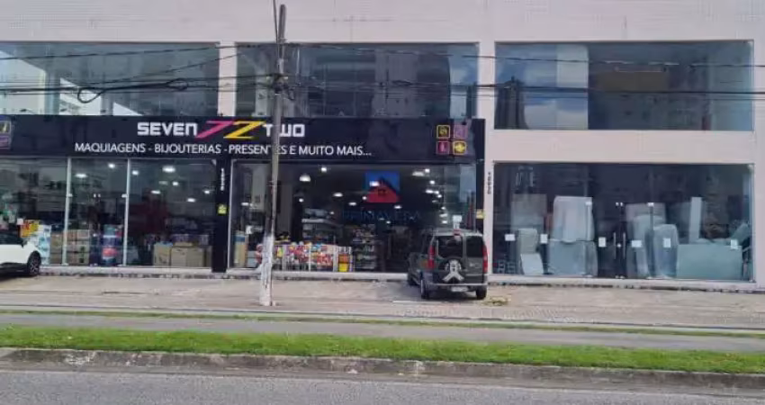 Barracão / Galpão / Depósito para alugar na Avenida Presidente Kennedy, 12930, Vila Caiçara, Praia Grande
