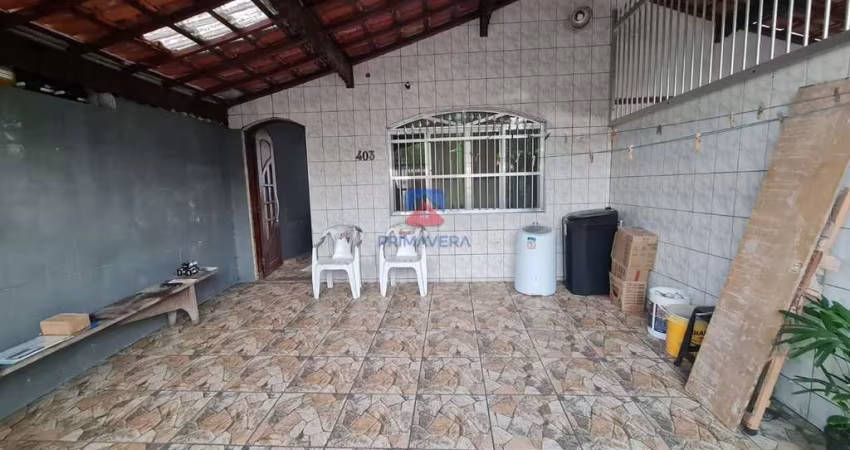 Casa com 2 quartos, Mirim, Praia Grande - R$ 390 mil, Cod: 70837314