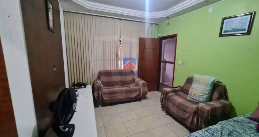 Casa com 2 quartos, mirim, praia grande - r$ 390 mil, cod: 70837314