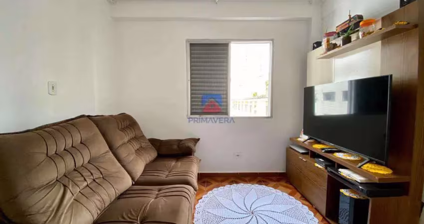 1 Quarto | Centro do Caiçara | Próximo a Praia.