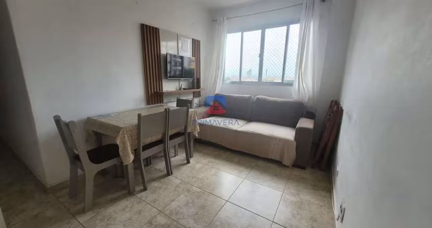 Apartamento com 2 quartos, Caiçara, Praia Grande - R$ 290 mil, Cod: 70837321