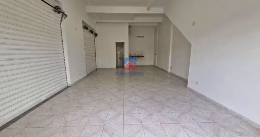 Ponto comercial para alugar na Avenida Presidente Kennedy, 18642, Balneário Flórida, Praia Grande