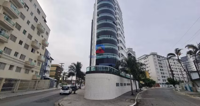 Apartamento com 2 quartos, caiçara, praia grande - r$ 640 mil, cod: 70837369
