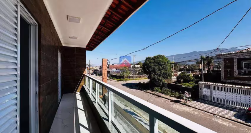 Casa de condomínio com 2 quartos, ribeirópolis, praia grande - r$ 290 mil, cod: 70837440