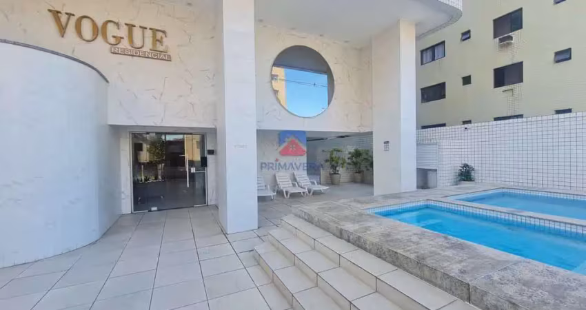 Apartamento com 2 quartos, canto do forte, praia grande - r$ 530 mil, cod: 70837452