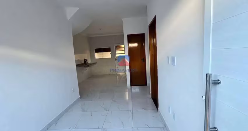 Casa de condomínio com 2 quartos, ribeirópolis, praia grande - r$ 290 mil, cod: 70837458