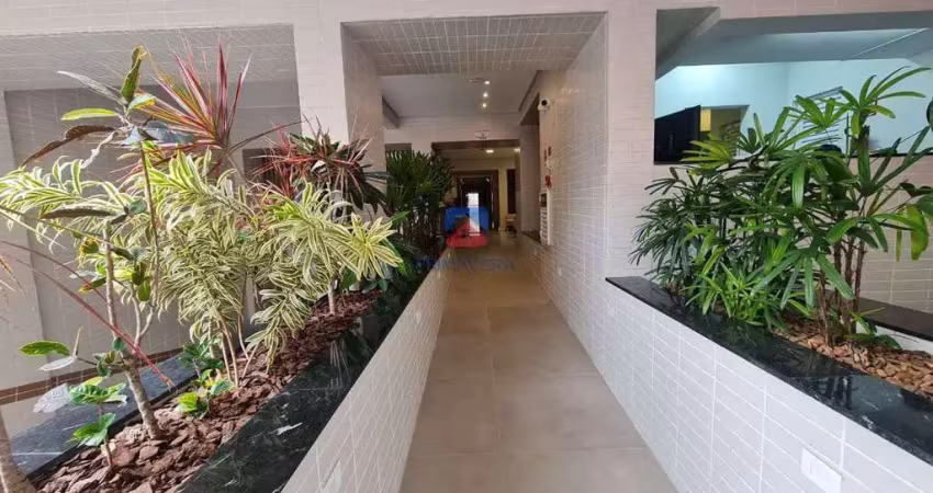 Apartamento com 1 quarto, caiçara, praia grande - r$ 180 mil, cod: 70837357