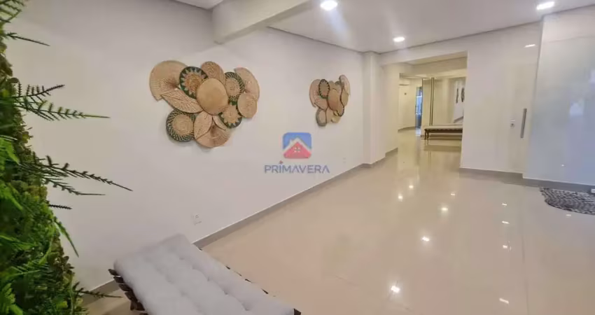 Apartamento com 2 quartos, caiçara, praia grande - r$ 524 mil, cod: 70837474