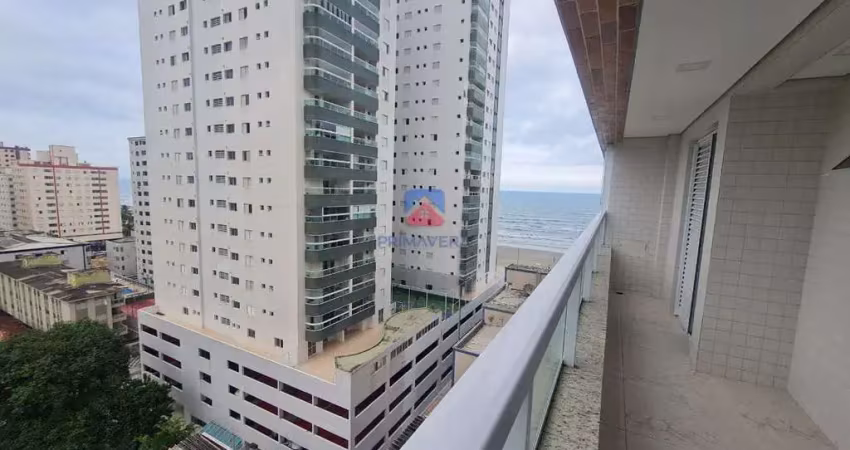 Apartamento com 1 quarto, caiçara, praia grande - r$ 432 mil, cod: 70837477